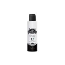 Desodorante tres marchand aerosol invisible 150ml