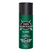 Desodorante Très Marchand Classic Spray 100ml