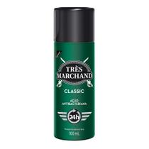 Desodorante Très Marchand Masculino Classic 100ml