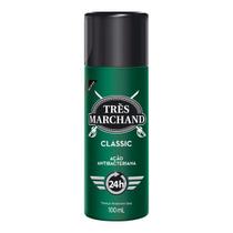 Desodorante Très Marchand Spray Classic 100ml