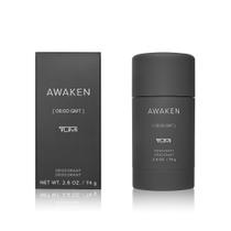 Desodorante TUMI Awaken 08:00 GMT 74g