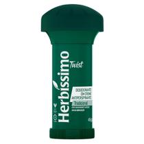 Desodorante Twist Antitranspirante Tradicional Herbíssimo 45G