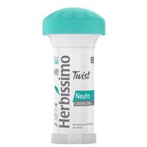 Desodorante Twist Creme Neutro Herbíssimo 45G - Dana - Dana Cosméticos