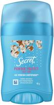 Desodorante Twist Stick Barra Secret Powder Protect Cotton 48h 45g Desodorante Twist Stick Barra Secret Powder Protect Cotton 48h 45g