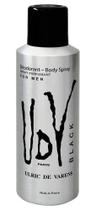 Desodorante UDV Black Masculino 200ml Desodorante UDV Black Masculino 200ml