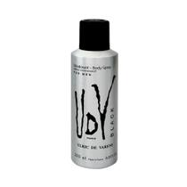 Desodorante UDV Black Ulric de Varens Masculino Spray - 200ml Desodorante UDV Black Ulric de Varens Masculino Spray - 200ml