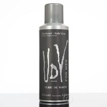 Desodorante UDV For Men Masculino 200ml Desodorante UDV For Men Masculino 200ml