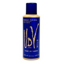 Desodorante Udv Wild Masculino 200Ml