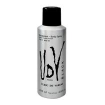 Desodorante Ulric de Varens UDV Black 200ml - Masculino Desodorante Ulric de Varens UDV Black 200ml - Masculino