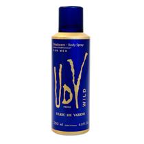 Desodorante Ulric de Varens UDV Wild 200ml - Masculino Desodorante Ulric de Varens UDV Wild 200ml - Masculino
