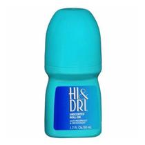Desodorante Unscented Roll-On 50ml - Hi&Dri