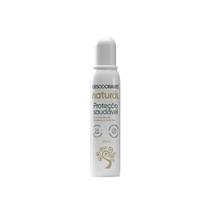 Desodorante Vegano Natural Melaleuca e Aloe Vera 120ml - Orgânico Natural