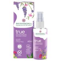 Desodorante Vegano Spray True 60Ml (Phytoterápica)