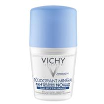 Desodorante Vichy 48Hr Mineral Roll-On 50mL para pele sensível
