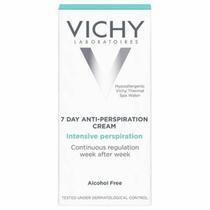 Desodorante Vichy 7 Days Antitranspirante Creme 30ml