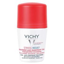 Desodorante Vichy 72h Stress Resist Transpiração Intensa Roll On 50ml