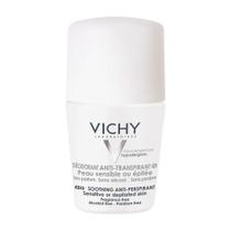 Desodorante Vichy Antitranspirante Sem Perfume Roll-on 48h 50ml