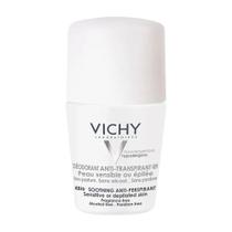 Desodorante Vichy Sem Perfume 48h Sem Álcool Pele Sensível 50ml