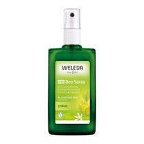 Desodorante Weleda Citrus 100mL