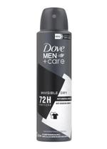 Desodorantes Aerosol Dove Men+care Invisible Dry 150ml