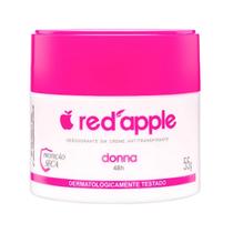 Desodorantes Creme Antitranspirante Red Apple 55g DONNA Desodorantes Creme Antitranspirante Red Apple 55g DONNA