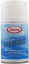 Desodorizador de Ambiente Claire Fresh Linen 198g Desodorizador de Ambiente Claire Fresh Linen 198g