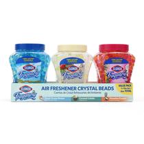 Desodorizador de Ambiente Clorox Fraganzia, pack com 3 potes de gel beads de 355 ml Desodorizador de Ambiente Clorox Fraganzia, pack com 3 potes de gel beads de 355 ml