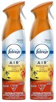 Desodorizador de Ambiente Febreze PGC96260EA Hawaiian Aloha 260 g Desodorizador de Ambiente Febreze PGC96260EA Hawaiian Aloha 260 g