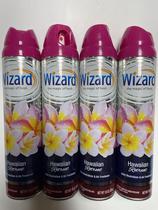 Desodorizador de Ambiente Hawaiian Retreat 283 ml Kit com 4 Desodorizador de Ambiente Hawaiian Retreat 283 ml Kit com 4