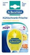 Desodorizador de Geladeira Dr. Beckmann 40g Extrato de Limão Desodorizador de Geladeira Dr. Beckmann 40g Extrato de Limão