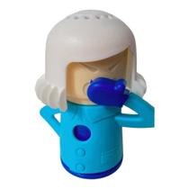 Desodorizador de Geladeira Plástico 18,5cm Desodorizador de Geladeira Plástico 18,5cm
