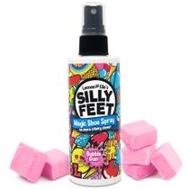 Desodorizador de Sapatos Silly Feet Magic Shoe - Spray para Eliminar Odores