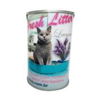 Desodorizador Easy Pet & House Fresh Litter Lavanda- 150 g