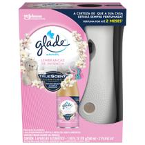 Desodorizador Glade Automatic Spray Aparelho + Refil Lembranças de Infância 260ml Desodorizador Glade Automatic Spray Aparelho + Refil Lembranças de Infância 260ml