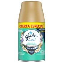 Desodorizador Glade Automatic Spray Refil Frescor de Águas Florais 260ml Oferta Especial Desodorizador Glade Automatic Spray Refil Frescor de Águas Florais 260ml Oferta Especial