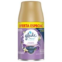 Desodorizador Glade Automatic Spray Refil Lavanda e Vanilla 260ml Oferta Especial Desodorizador Glade Automatic Spray Refil Lavanda e Vanilla 260ml Oferta Especial