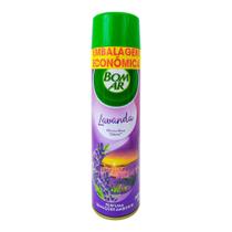 Desodorizador Lavanda 360 Ml Bom Ar Desodorizador Lavanda 360 Ml Bom Ar