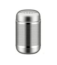 Desodorizador para geladeira com algodão de carvão ativado e aço inox SUS304 Desodorizador para geladeira com algodão de carvão ativado e aço inox SUS304