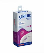 Desodorizador Sanitário em Pastilha Adesiva Óleos de Lavanda Sanilux Bettanin