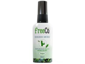 Desodorizador Sanitário Líquido FreeCô - Original Capim Limão 60ml Desodorizador Sanitário Líquido FreeCô - Original Capim Limão 60ml