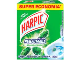 Desodorizador Sanitário Pedra Harpic Aroma Plus