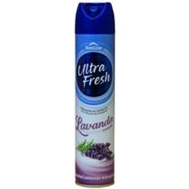 Desodorizador Utra Fresh Lavanda 400 ml Domline Desodorizador Utra Fresh Lavanda 400 ml Domline