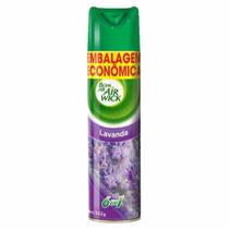 Desodorizadorde ar wick lavanda 360ml / un / bom ar