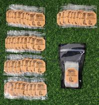 Desodorizadores de Ambiente ZDK Elite Wonder Wafers Novo Couro 50 un.