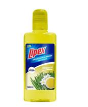 Desodorizante 140 ml citronela lipex