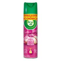 Desodorizante bom ar 360ml aroma sense alegria