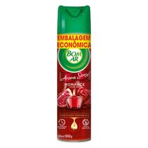 Desodorizante bom ar 360ml aroma sense romance Desodorizante bom ar 360ml aroma sense romance