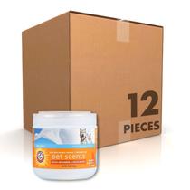 Desodorizante de ambiente Braço e Martelo para animais de estimação Fresh Breeze 450 ml - 12 unidades