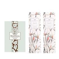 Desodorizante de ambientes greenleaf 2 sachês magnolia slim e 1 large Desodorizante de ambientes greenleaf 2 sachês magnolia slim e 1 large