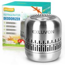 Desodorizante de geladeira Exluvon dura 10 anos Geladeira e freezer Desodorizante de geladeira Exluvon dura 10 anos Geladeira e freezer